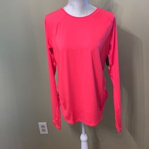 Tek gear Maternity gear long sleeve tee
